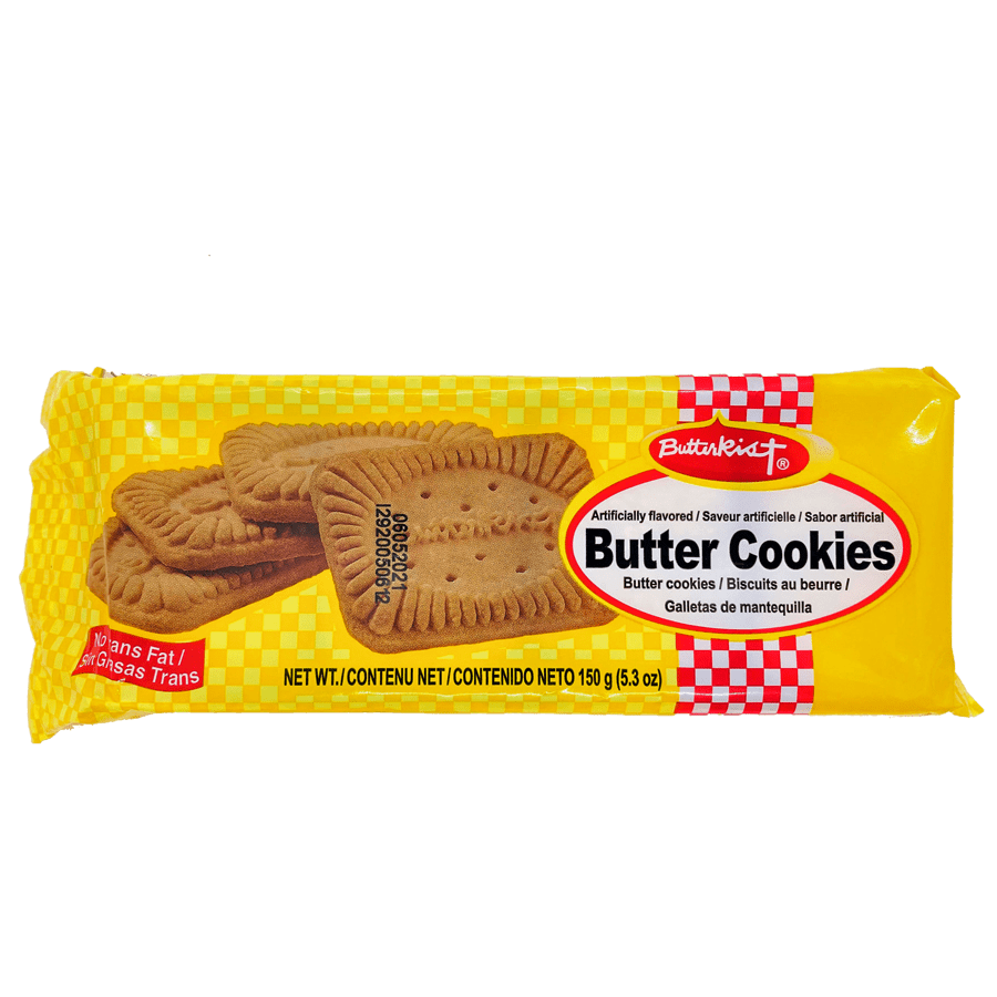 About Us  Butterkist