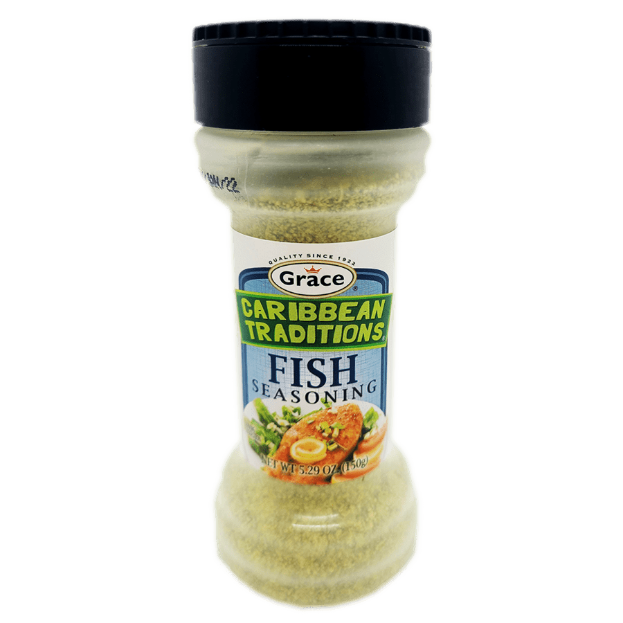 Island Spice Fish Spice Seasoning from Jamaica - Anjo's Imports