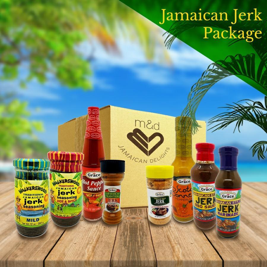 Caribbean Cajun Jerk