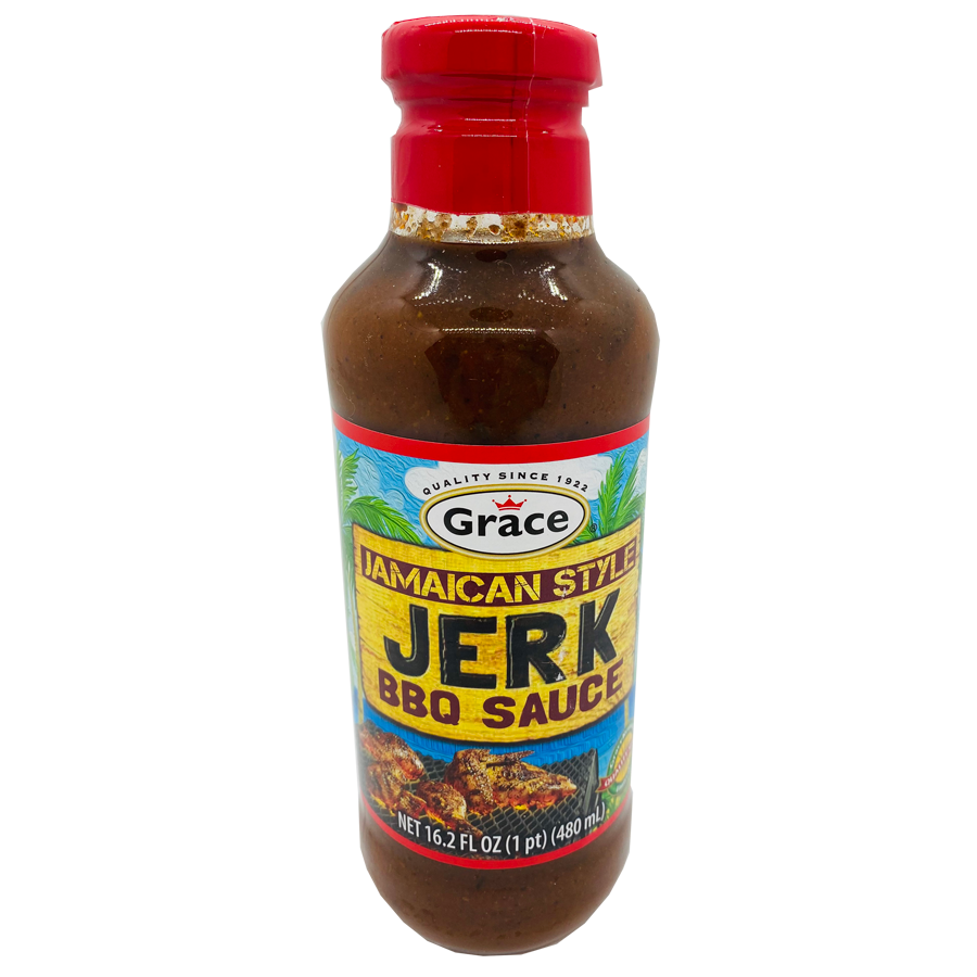 Bbq 2025 jerk sauce