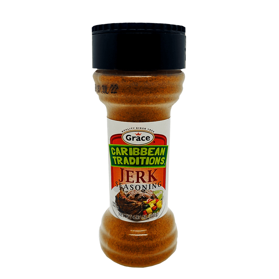 Jerk seasoning shop