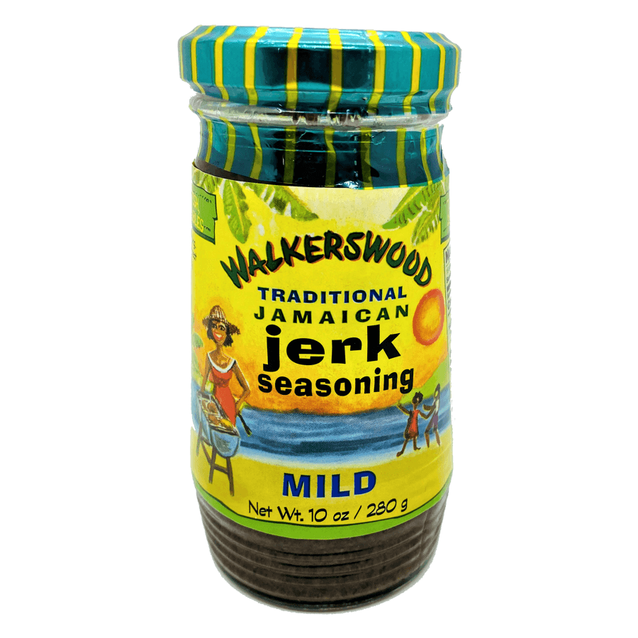 Jamaican jerk seasoning hotsell